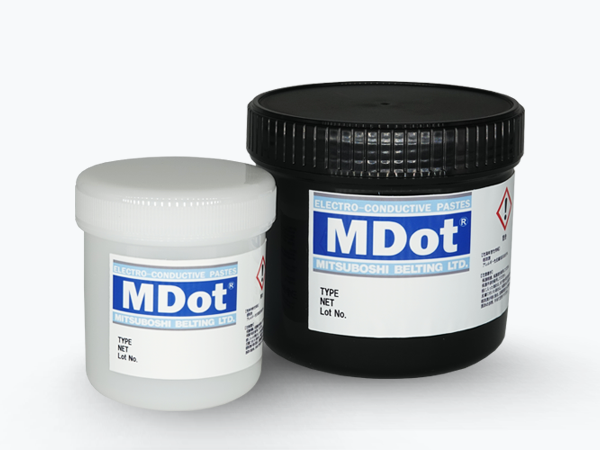 도전성Paste배합재료～Ag나노입자 MDot™～